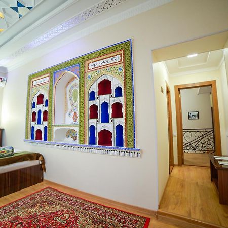 Hotel Rayhon Boutique Bukhara Esterno foto