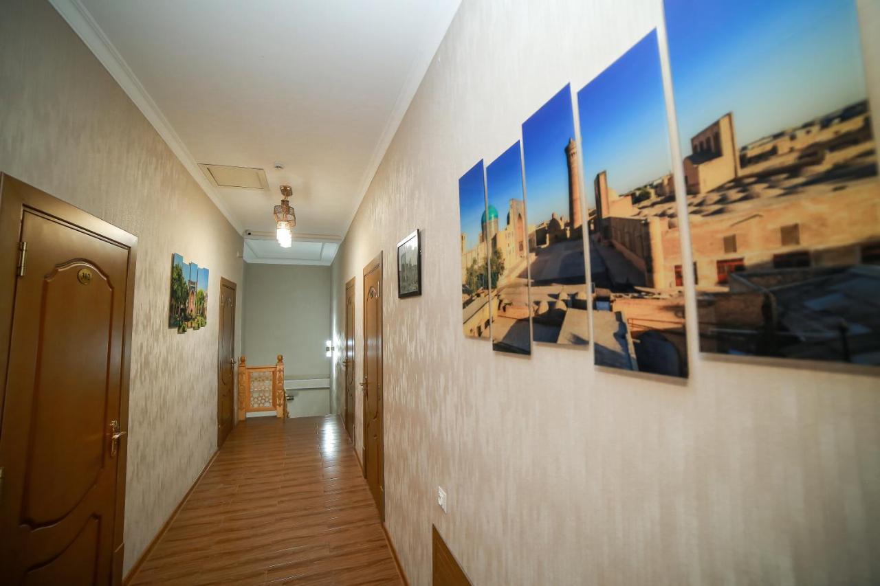 Hotel Rayhon Boutique Bukhara Esterno foto