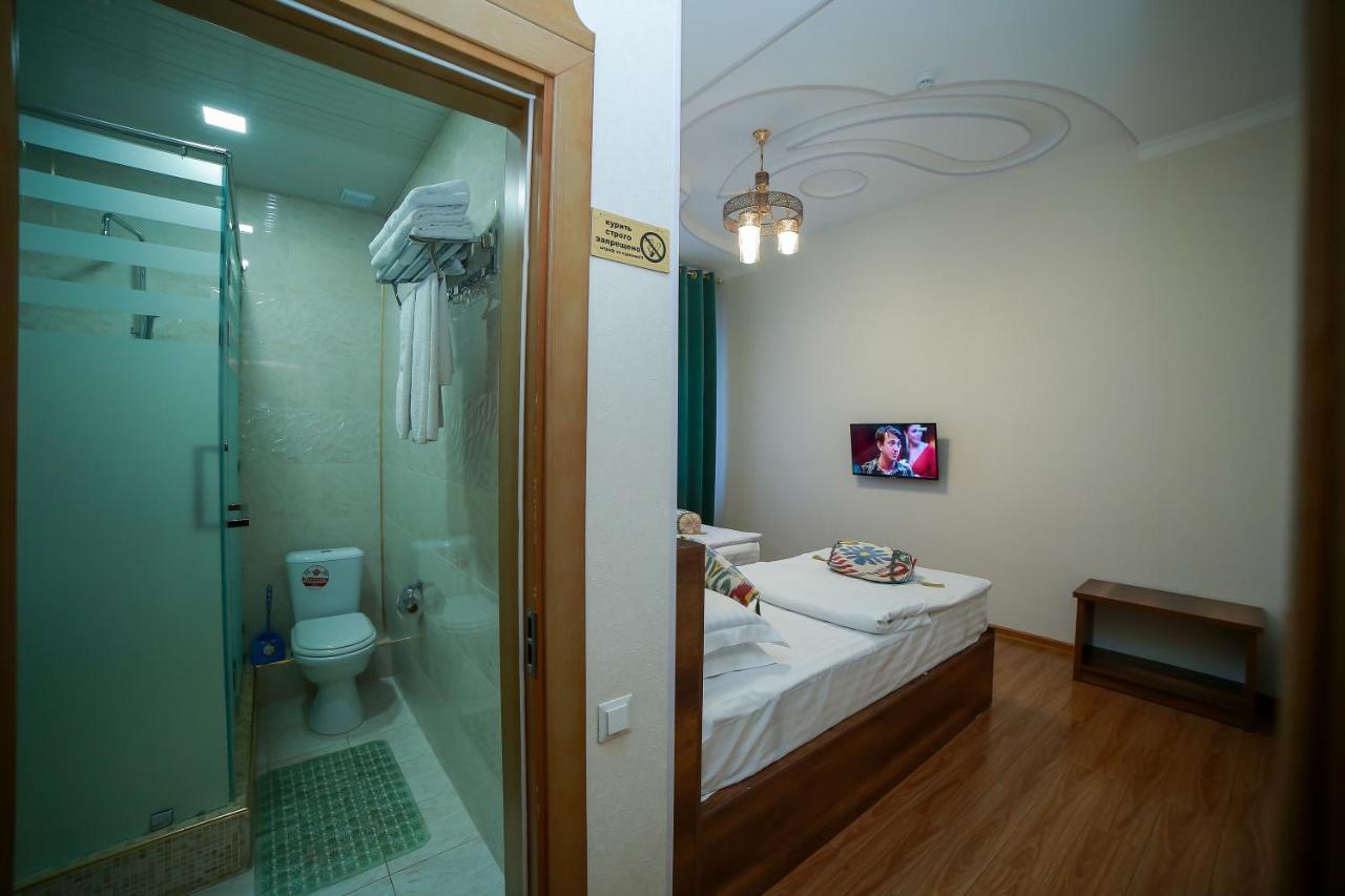 Hotel Rayhon Boutique Bukhara Esterno foto