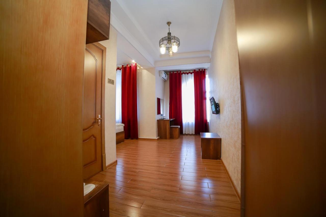 Hotel Rayhon Boutique Bukhara Esterno foto