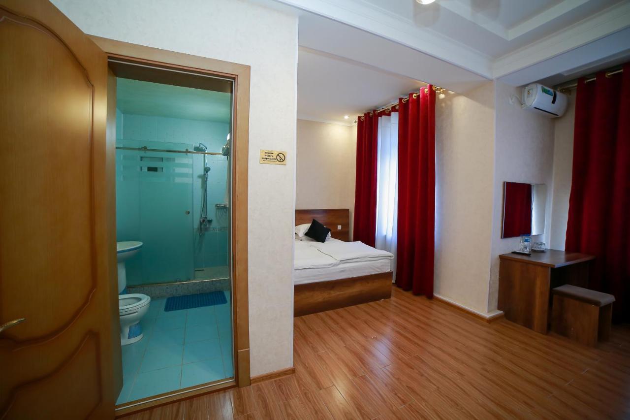 Hotel Rayhon Boutique Bukhara Esterno foto