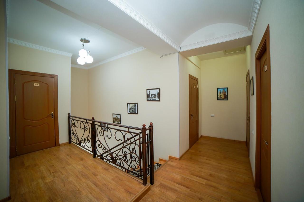 Hotel Rayhon Boutique Bukhara Esterno foto