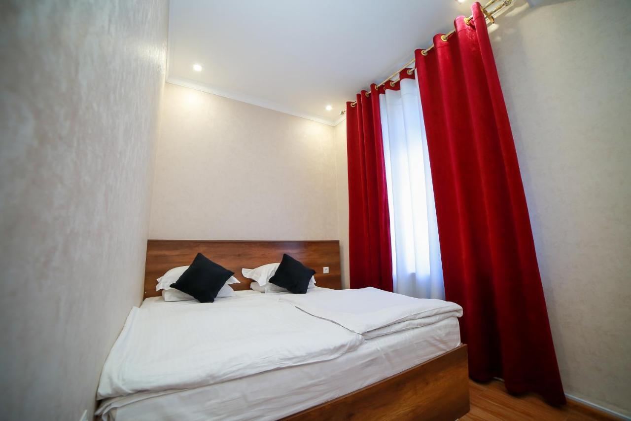 Hotel Rayhon Boutique Bukhara Esterno foto
