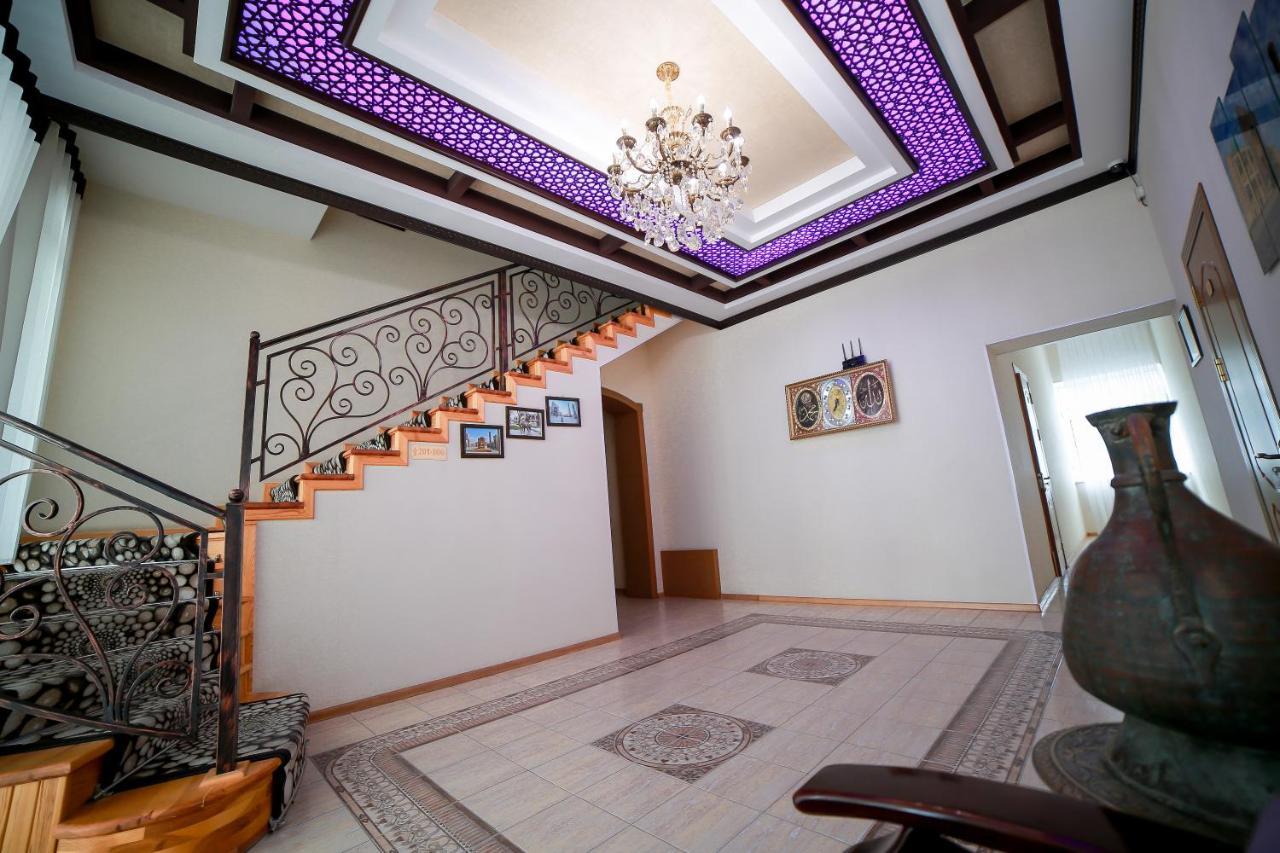 Hotel Rayhon Boutique Bukhara Esterno foto