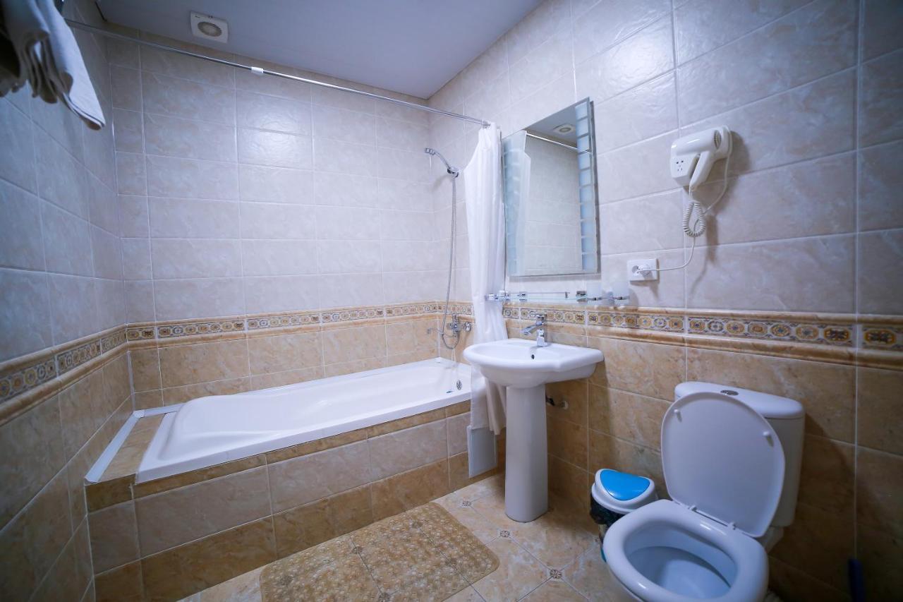 Hotel Rayhon Boutique Bukhara Esterno foto