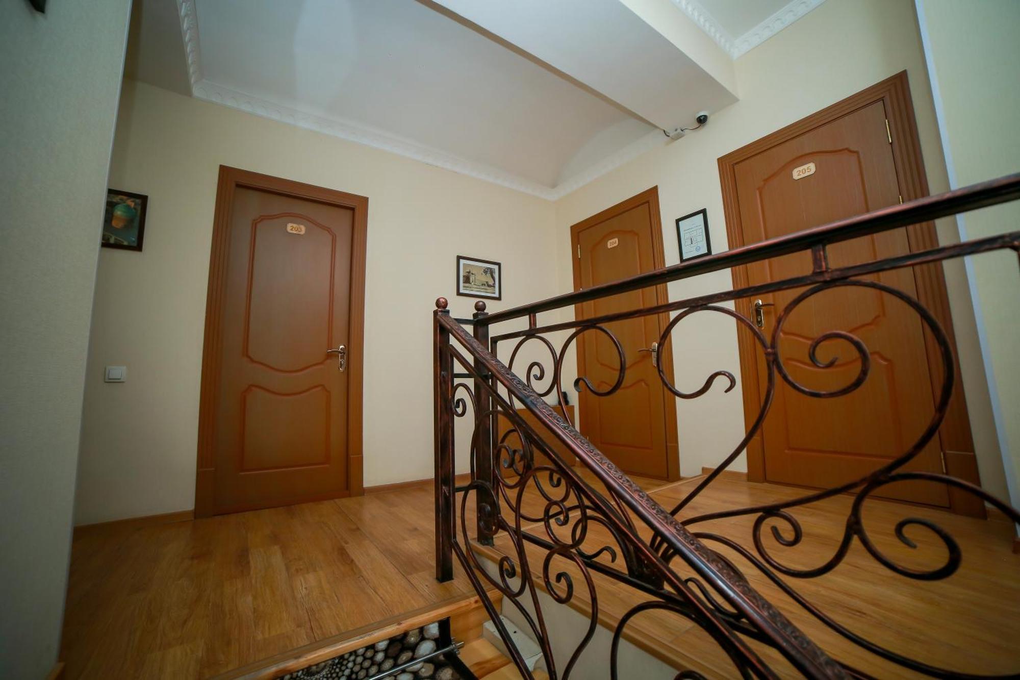 Hotel Rayhon Boutique Bukhara Esterno foto